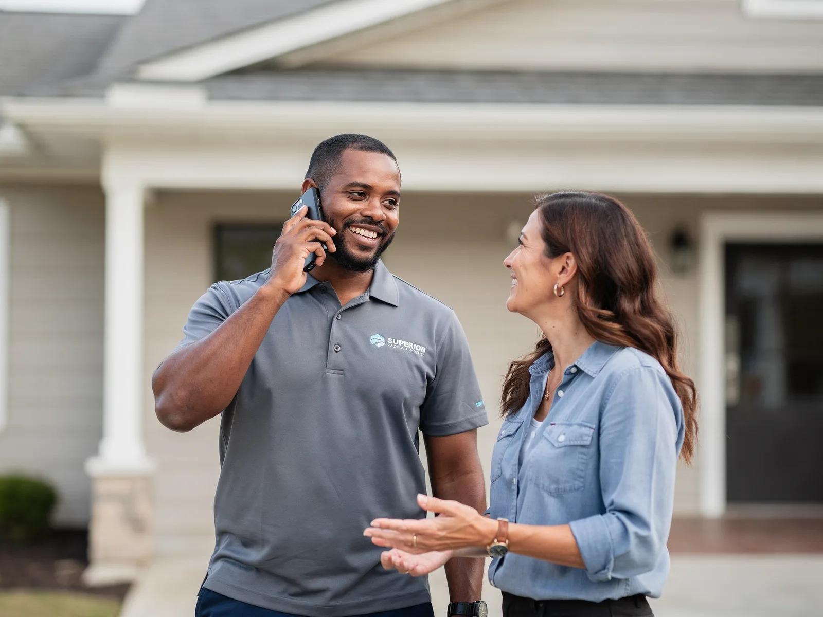 Fascia Repair Dobbs Ferry, NY FAQs