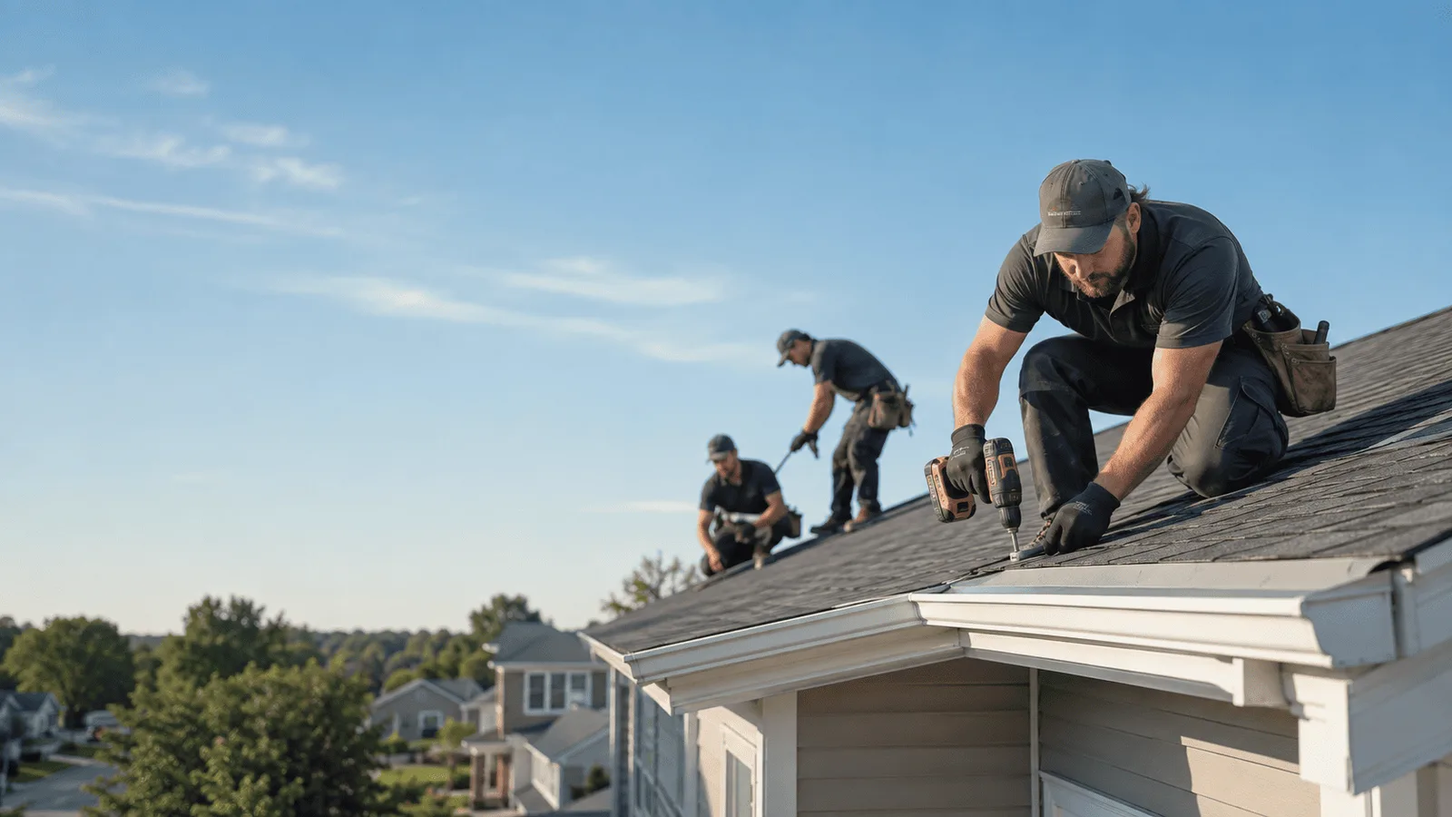 Fascia Repair in Dobbs Ferry, NY around you